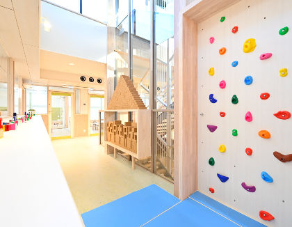 IKEAダーギス（IKEA事業所内保育所）(千葉県船橋市)