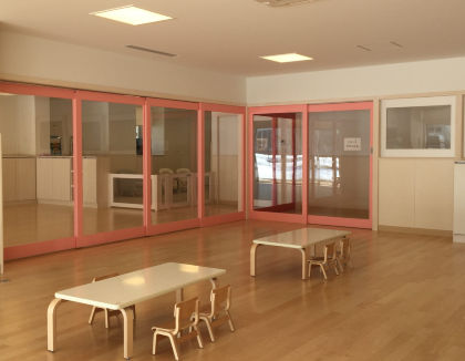 ゆにおんの杜 南陽保育園(新潟県長岡市)