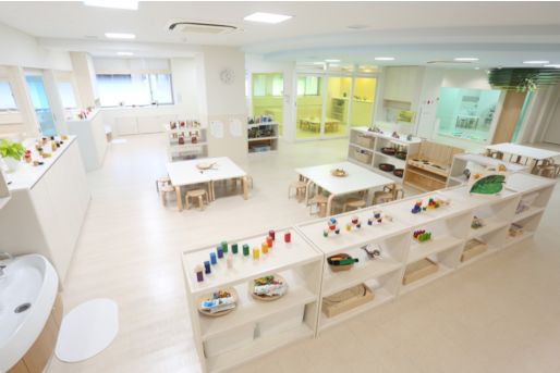 ポピンズナーサリースクール本郷(東京都文京区)