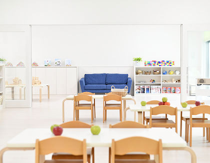 ポピンズナーサリースクール田端(東京都北区)