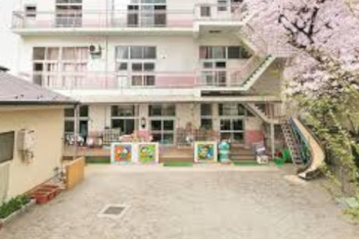 新宿成子坂愛育園(東京都新宿区)