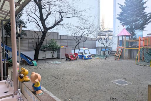 新宿成子坂愛育園(東京都新宿区)