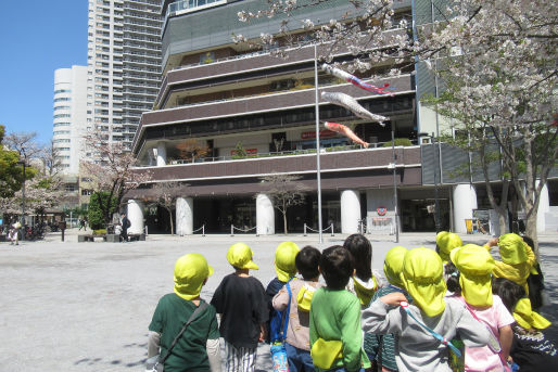 ほっぺるランド勝どき(東京都中央区)