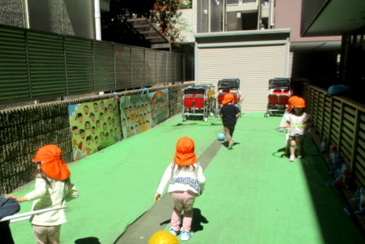 ほっぺるランド勝どき(東京都中央区)