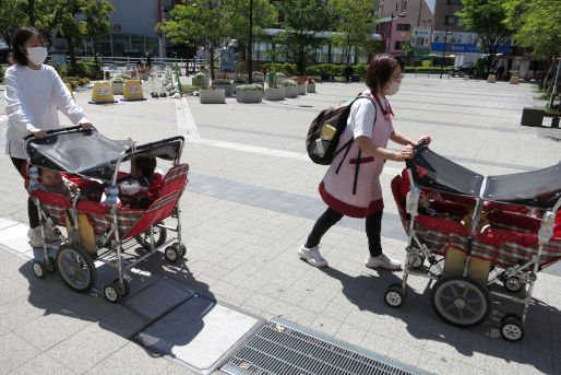 ほっぺるランド勝どき(東京都中央区)