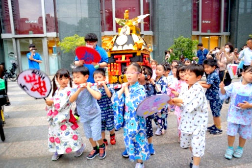 ほっぺるランド西神田(東京都千代田区)