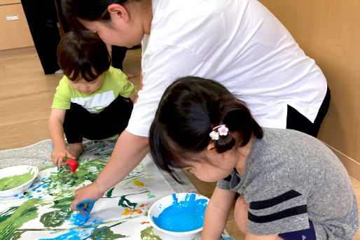ほっぺるランド渋谷(東京都渋谷区)