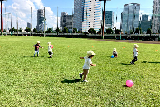 ほっぺるランド佃大橋(東京都中央区)
