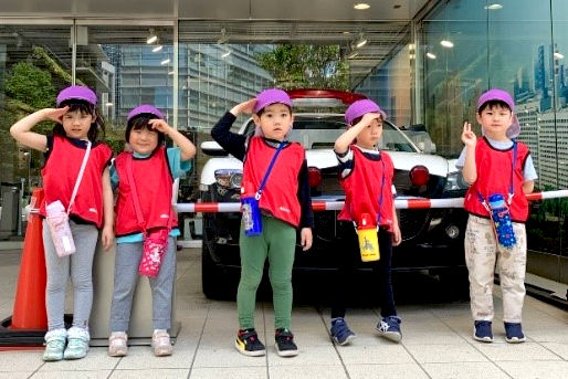 ほっぺるランド佃大橋(東京都中央区)