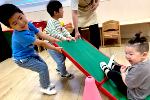 ほっぺるランド佃大橋(東京都中央区)