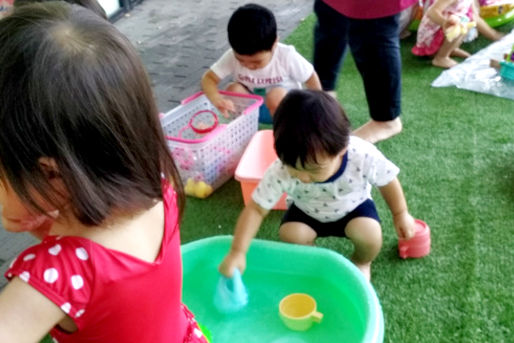 イオンゆめみらい保育園幕張新都心(千葉県千葉市美浜区)