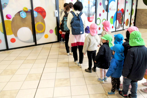 イオンゆめみらい保育園幕張新都心(千葉県千葉市美浜区)