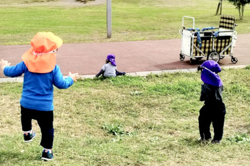 イオンゆめみらい保育園幕張新都心(千葉県千葉市美浜区)