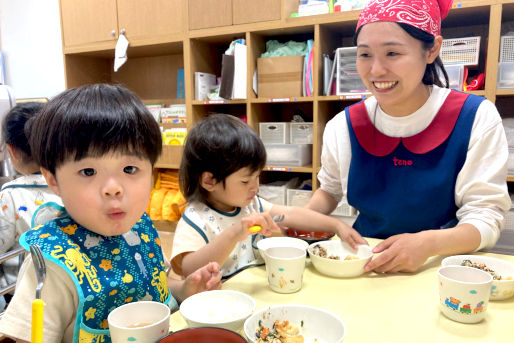 ほっぺるランド本蓮沼(東京都板橋区)