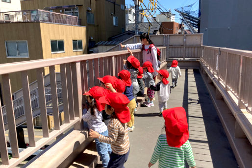 ほっぺるランド本蓮沼(東京都板橋区)