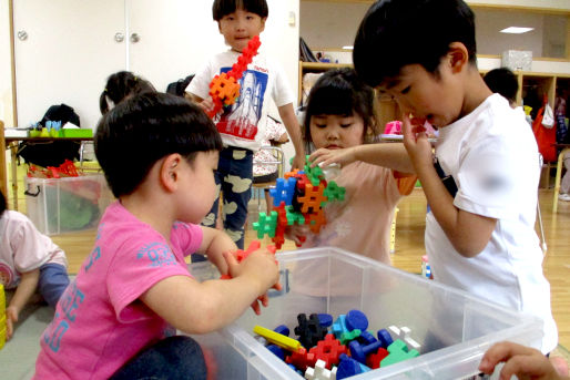 ほっぺるランド草加谷塚(埼玉県草加市)