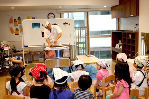 ほっぺるランド茅場町(東京都中央区)
