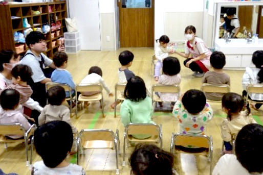 ほっぺるランド相生橋つくだ(東京都中央区)