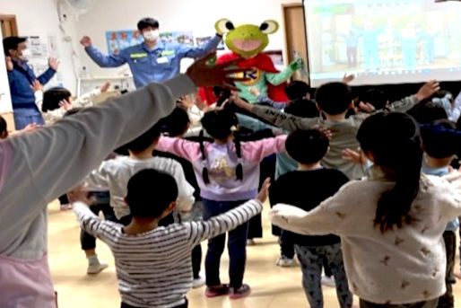 ほっぺるランド大谷口(東京都板橋区)