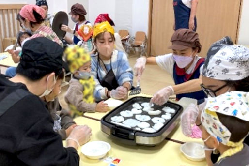 ほっぺるランド大谷口(東京都板橋区)