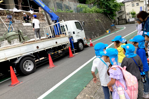 ほっぺるランド大谷口(東京都板橋区)