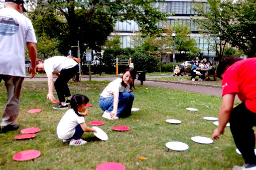 ほっぺるランド清澄通り勝どき(東京都中央区)