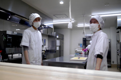 ほっぺるランド新島橋かちどき(東京都中央区)