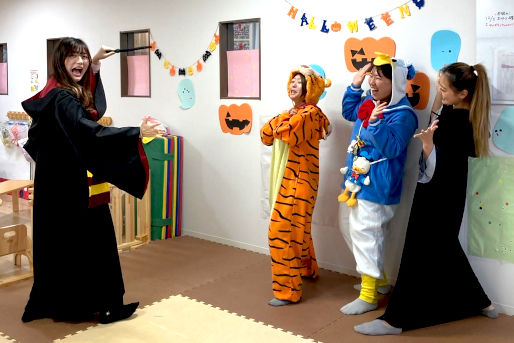 ほっぺるランド新島橋かちどき(東京都中央区)