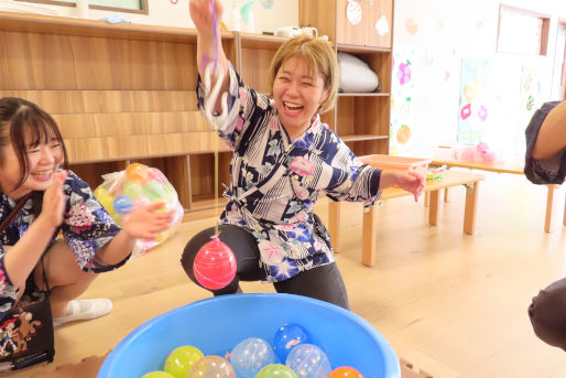 ほっぺるランド新島橋かちどき(東京都中央区)