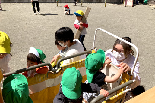 ほっぺるランド志村坂上(東京都板橋区)