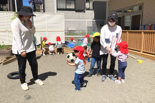 ほっぺるランド志村坂上(東京都板橋区)