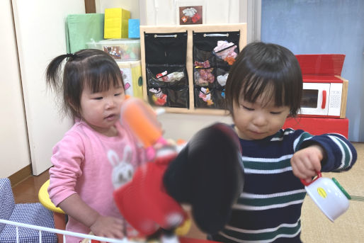 ほっぺるランド滝野川(東京都北区)