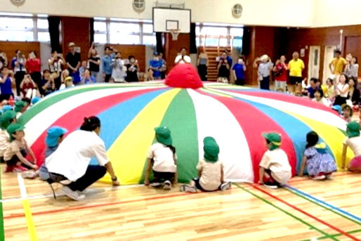 ほっぺるランド佃(東京都中央区)