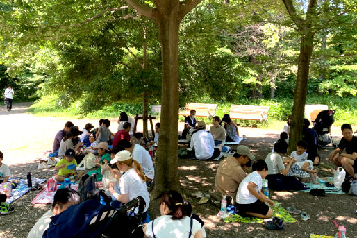 ほっぺるランド北新宿(東京都新宿区)