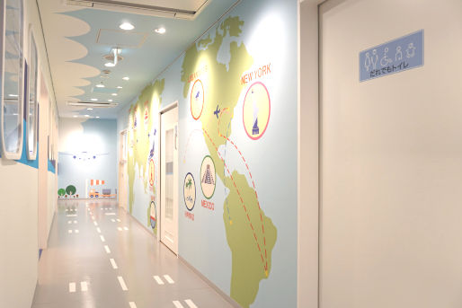 OHANAほいくえん　はねだ(東京都大田区)