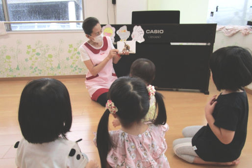 OHANAほいくえん　はねだ(東京都大田区)