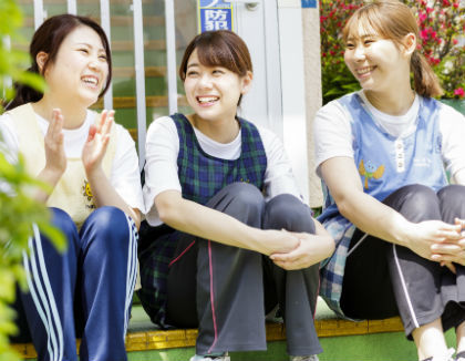 康保会保育園(東京都台東区)