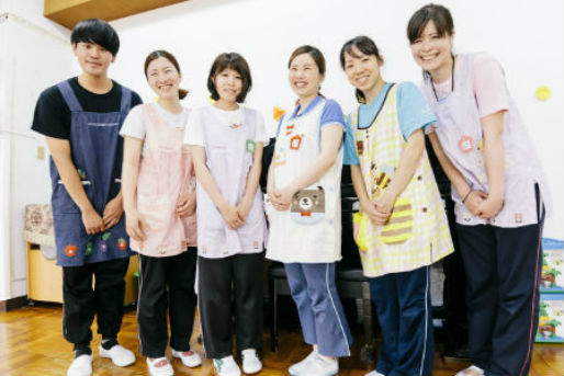 康保会保育園(東京都台東区)