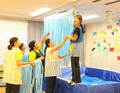 康保会保育園(東京都台東区)