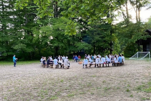 興望館沓掛学荘(長野県北佐久郡軽井沢町)