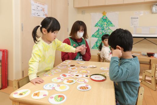 向島ひまわり保育園(東京都墨田区)