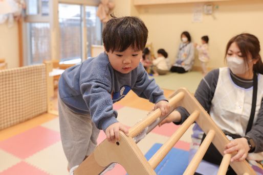 向島ひまわり保育園(東京都墨田区)