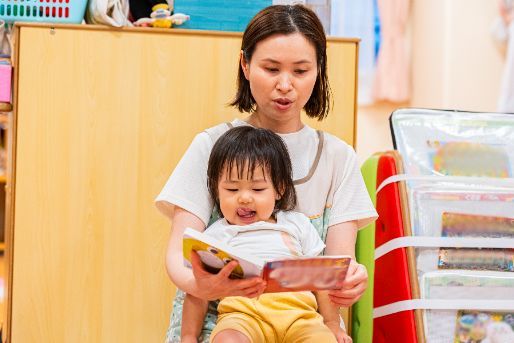 向島ひまわり保育園(東京都墨田区)