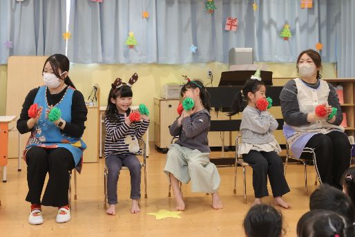 向島ひまわり保育園(東京都墨田区)