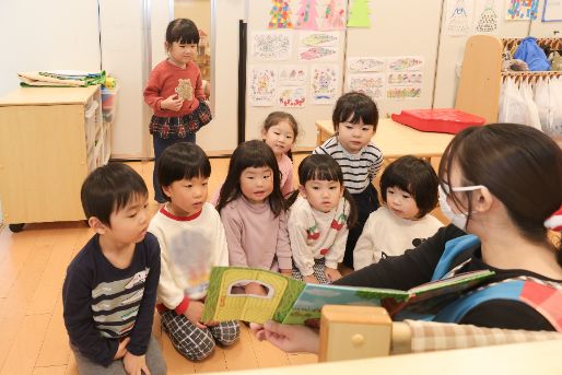 向島ひまわり保育園(東京都墨田区)