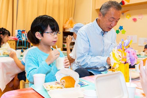 向島ひまわり保育園(東京都墨田区)