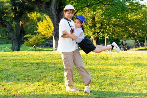 向島ひまわり保育園(東京都墨田区)