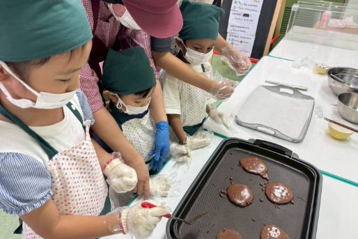 墨田区水神保育園(東京都墨田区)