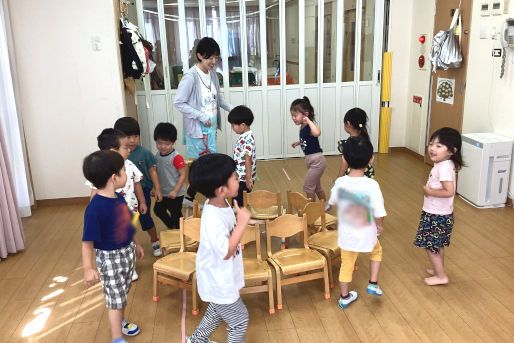 本所たから保育園(東京都墨田区)