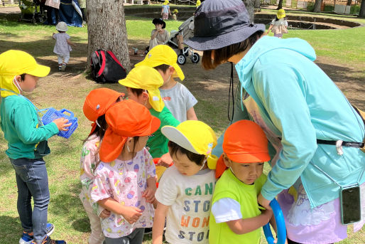 本所たから保育園(東京都墨田区)